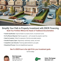 DSCR Loans