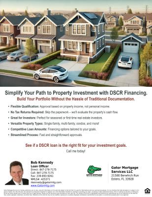 DSCR Loans