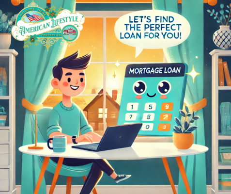 Curious About Home Loan Options- Use this Calculator to See Your Options!