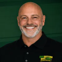 Dennis Hughes, Mortgage Broker, Lend4less.com