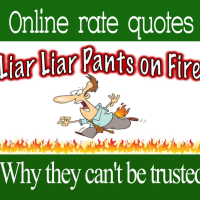 Big lenders and the Rate Quote game