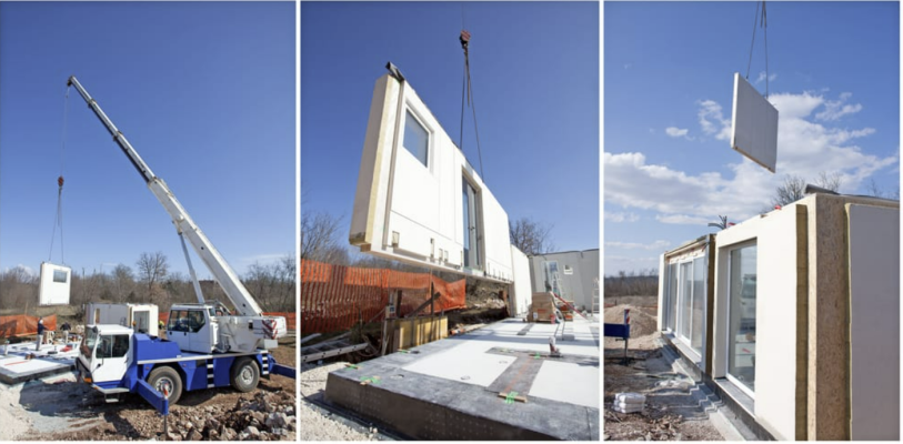 Manufactured, modular or mobile home --and what's the difference?