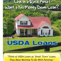 USDA zero down loan program