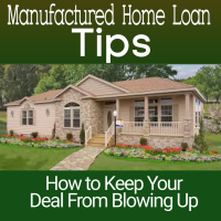Manufactured Home red flags