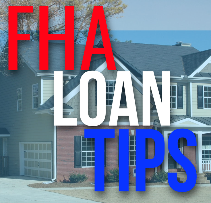 FHA loan tips