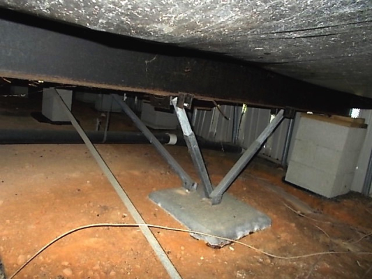 Is your manufactured foundation acceptable to lenders?