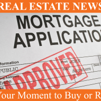 Mortgage Applications Surge as Rates Drop
