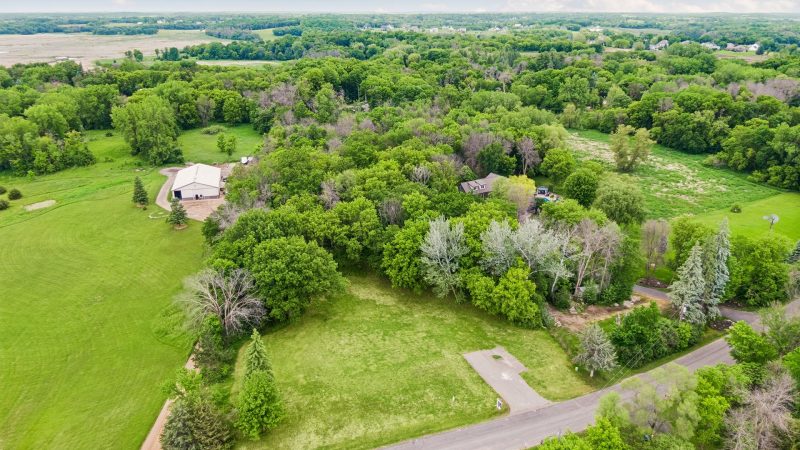 Perfect lot for the luxury builder