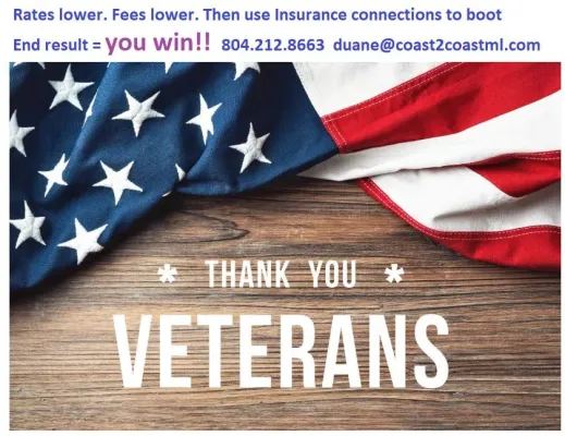 Ways to outperform Veterans United in home loans