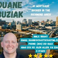 Alternatives to C&F Mortgage in Richmond