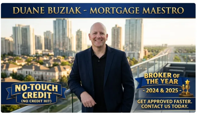 5 Reasons Realtors Choose Duane Buziak as Lender | Mortgage Maestro