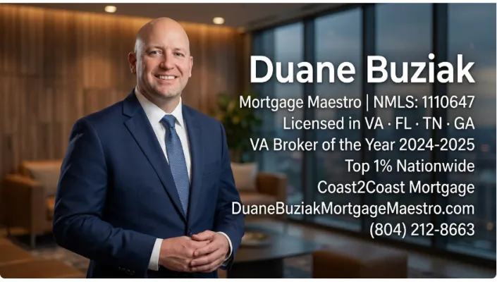 Choosing a Mortgage Broker in Short Pump VA — What Local Homebuyers Need to Know in 2026