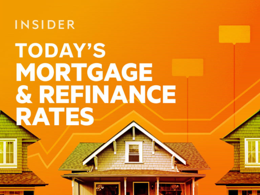 Current Virginia Mortgage Rates Forecast