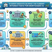 What Is the Current Interest Rate for Mortgages in 2026?