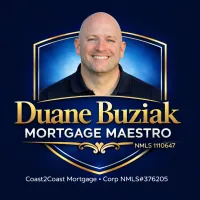 Choosing a Mortgage Broker in Richmond VA — Duane Buziak Mortgage Maestro vs 804Mortgage