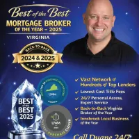 What are the top mortgage lenders in Richmond, VA?