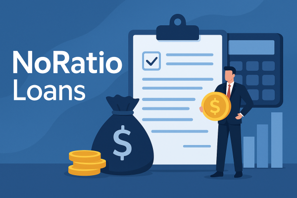 How to Lower Monthly Mortgage NoRatio Loans in Virginia