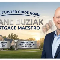 Duane Buziak Mortgage Maestro vs CapCenter