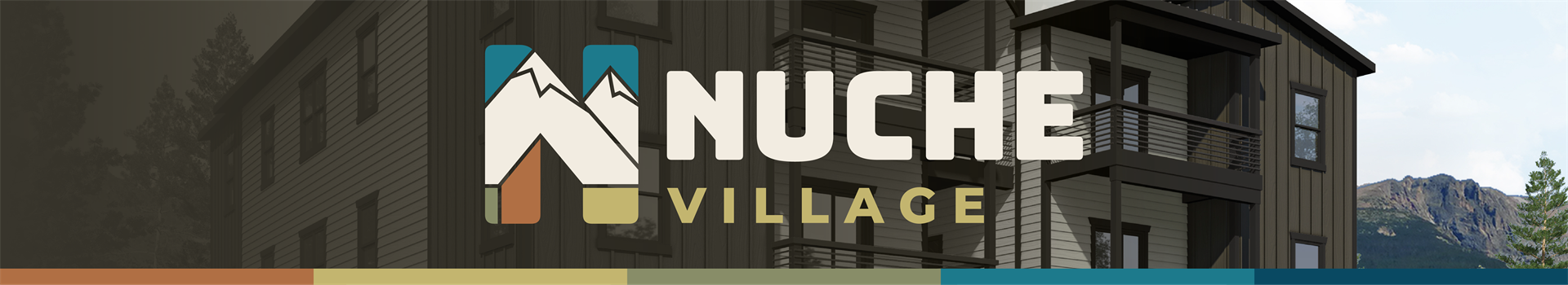 Nuche Village, Granby Colorado