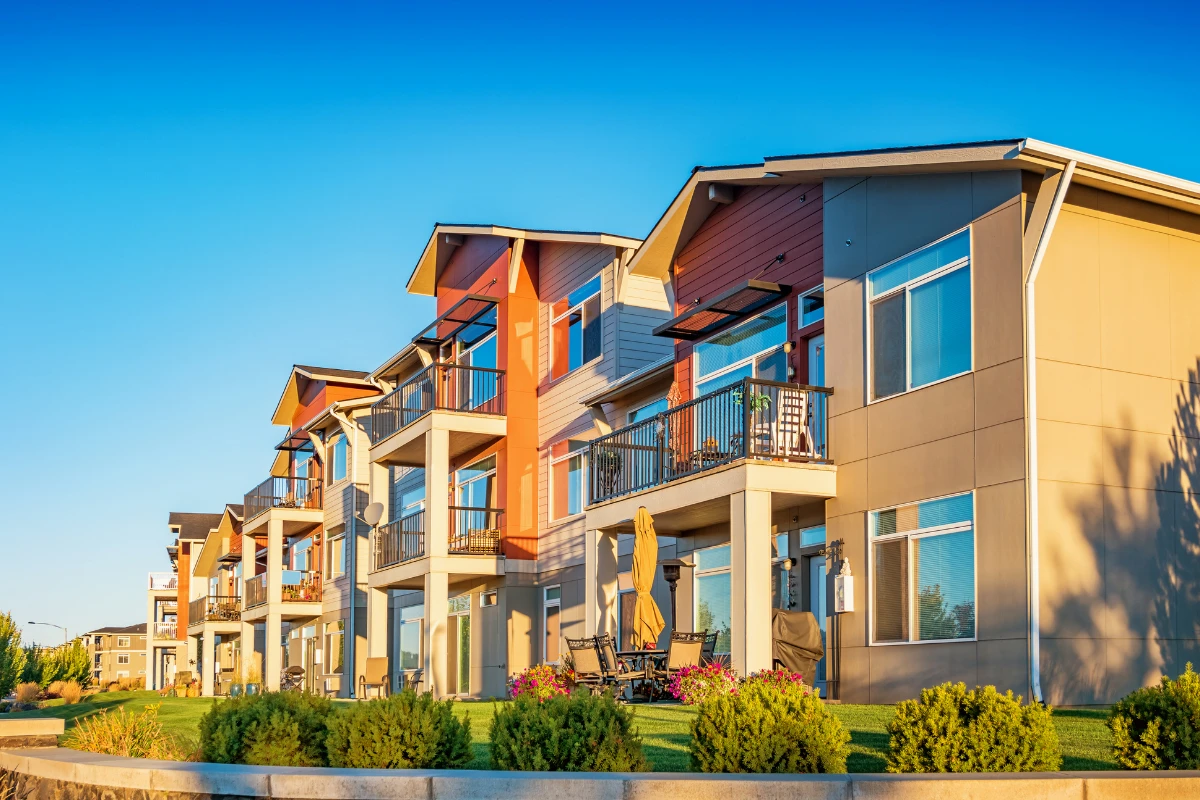 Home financing for military families near Fairchild Air Force Base in Spokane