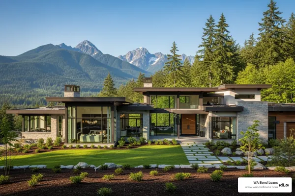 How Much Home Can You Afford in Oregon or Washington?