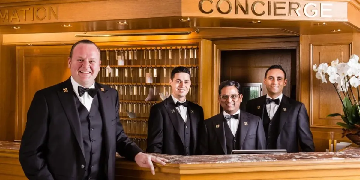 Concierge Service