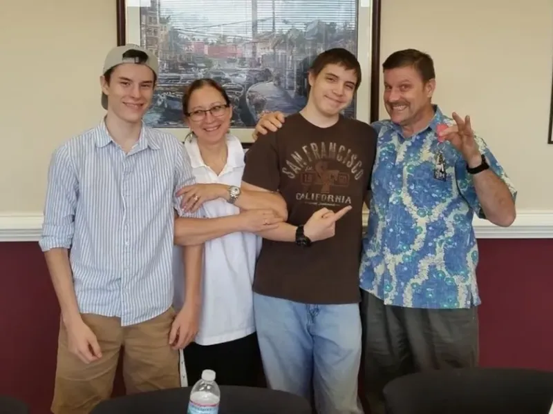 Family Closing Day