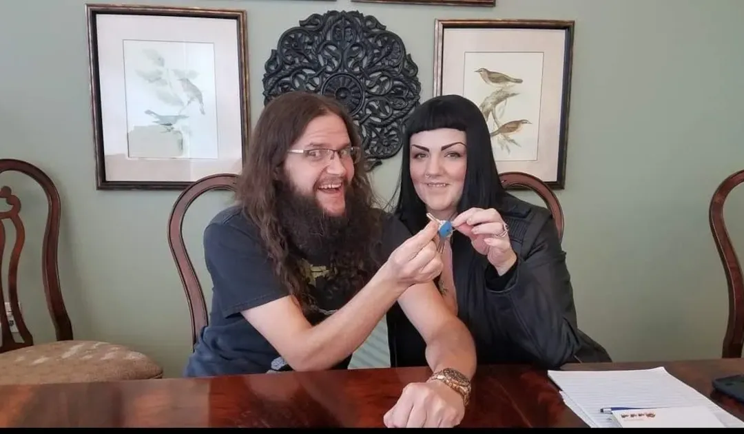 Happy Couple