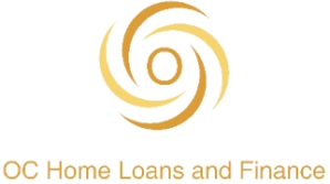 OC Home Loans and Finance Logo