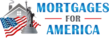 Mortgages for America Logo