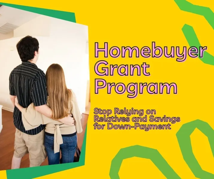 Homebuyer DP Grant at Closing