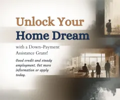 Joyful Couple in Home