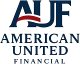 American United Financial Logo