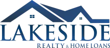 Lakeside Realty and Home Loans Logo