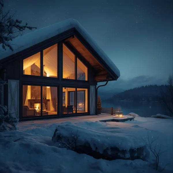 home snow
