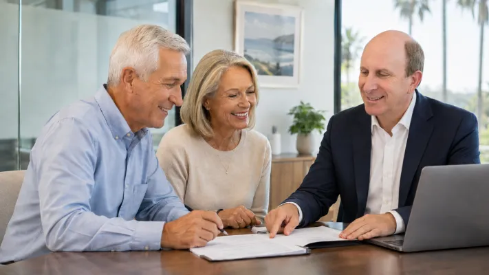Buy Before You Sell When Downsizing or Moving to a 55+ Community