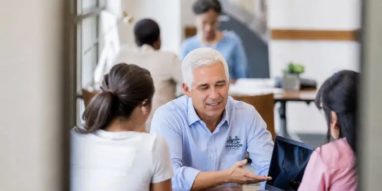 Harbor Lending broker relationship support