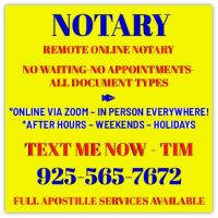 Notary Services