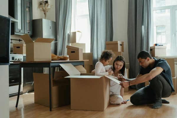 Moving Closer to Support Your Family