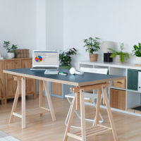 Starting a Home-Based Hustle While Moving Into a New House