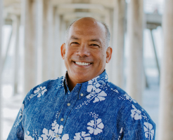 Alan Gandall RE Broker Gen. MGR.