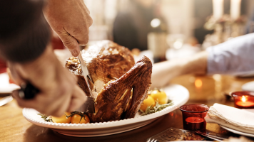 Wishing you a Happy Thanksgiving!