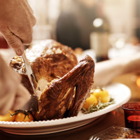 Wishing you a Happy Thanksgiving!