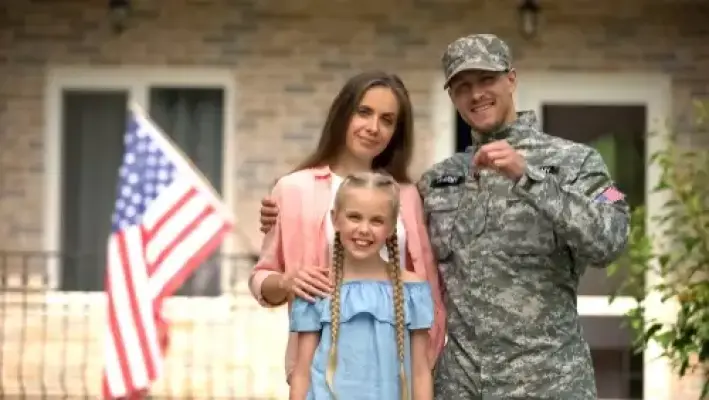 VA Jumbo Loans help Veterans buy New Homes