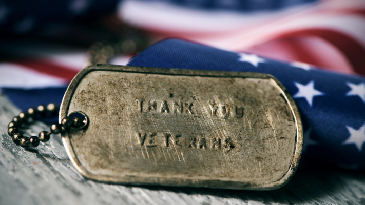 Happy Veterans Day!
