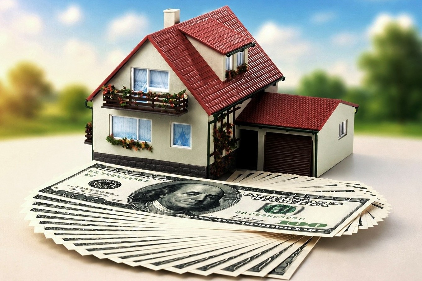 Cash-out Refinance
