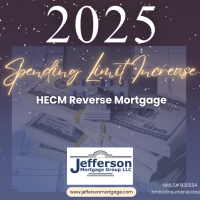 New limit for the HECM Reverse Mortgage for 2025