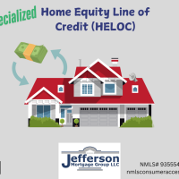 Introducing Specialized Home Equity Lines or HELOCs