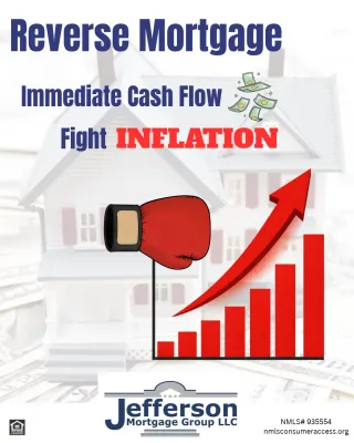 Getting a Reverse Mortgage in Today’s Inflationary Times