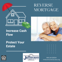 Reverse Mortgages.  A retirement planning vehicle to increase cash flow and protect your estate.